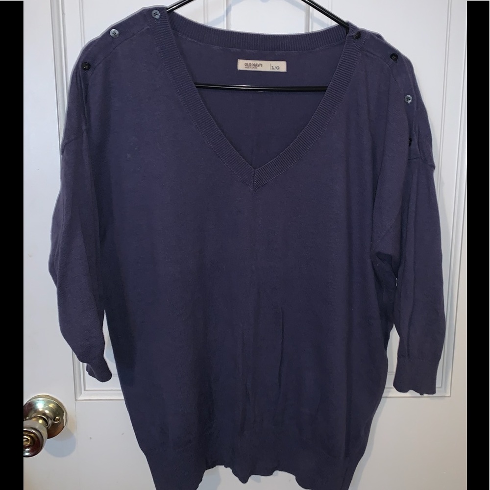 Work sweater